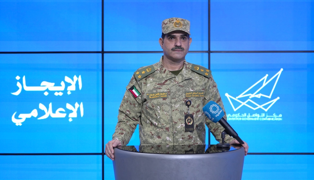 الحرس الوطني: إسقاط 46 «درون» و6 «مُسيّرات» منذ بداية العدوان