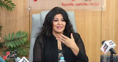 هالة صدقي تكشف كواليس مسلسل بيبو.. لم أتردد في المشاركة بدعم الشباب