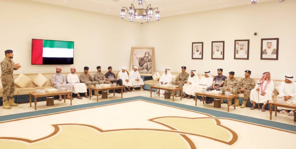 شرطة أبوظبي تنظم جلسة حول دور الأسرة في تعزيز السلامة المرورية