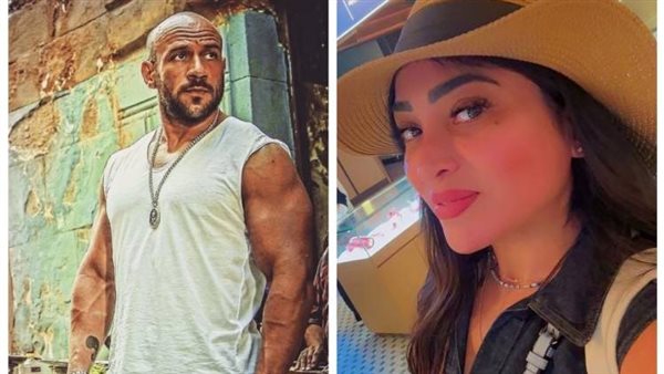 طليقة الفنان أحمد مكي تثير الجدل على السوشيال ميديا بعد رسالة حب مشفرة