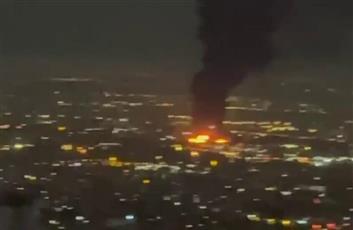 ‏جيش الاحتلال يعلن تدمير طائرة كان يستخدمها خامنئي في مطار مهر آباد بطهران