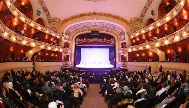 الأوبرا تنظم حفلا فنيا لبراعم وشباب مركز تنمية المواهب بالإسكندرية