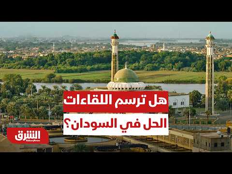 لقاءات مكثفة بين مصر وأميركا وتركيا.. هل ترسم ملامح الحل في السودان؟