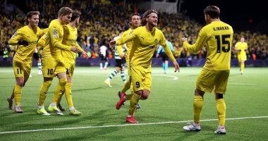بودو جليمت قاهر الكبار فى دورى أبطال أوروبا