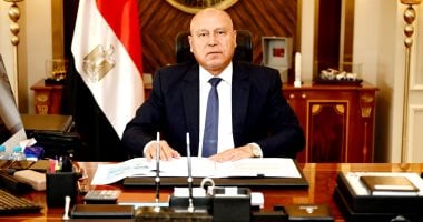 الفريق كامل الوزير يتابع انتظام حركة القطارات والمترو والموانئ لتأمين تنقلات المواطنين في العيد
