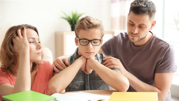 جمل ممنوع تقوليها للأبناء قبل الامتحانات لسلامتهم النفسية