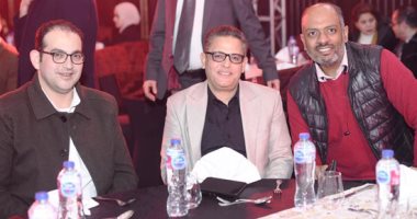 وسط أجواء رمضانية.. وزراء سابقون وشخصيات عامة فى سحور موقع بصراحة