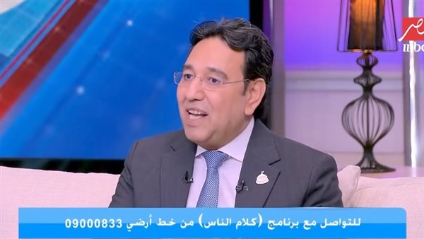النائب أيمن محسب: صندوق دعم الأسرة نقلة نوعية لحل أغلب المشكلات