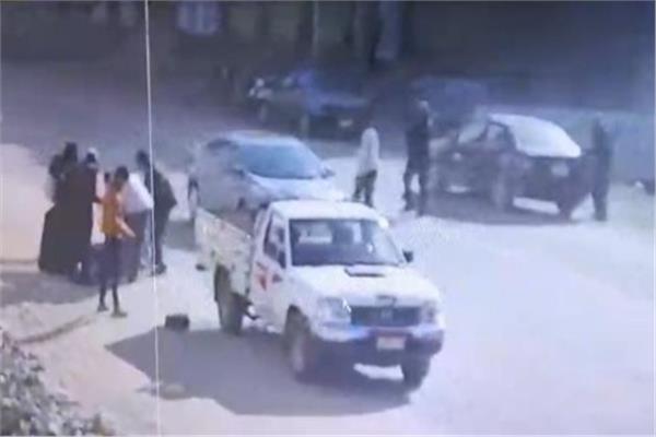 مباحث الغربية تضبط المتهم بدهس سيدة أثناء توجهها لإنهاء إجراءات الحج