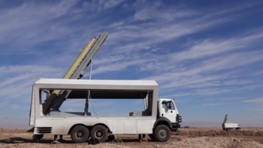 استعراض قوة الوحدات البرية في الحرس الثوري الإيرانيقوة الوحدات البرية في الحرس الثوري الإيرانيبالفيديو