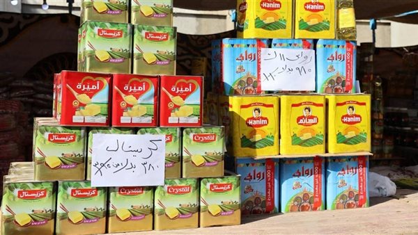 كل ما تريد معرفته عن معرض أهلا رمضان في بني مزار بالمنيا