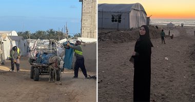 من تكبيرات العيد إلى صفارات الإخلاء بغزة.. الفلسطينيون يعيشون أضحى استثنائي في قطاع انهكته الحرب ..لا بيوت تؤوي النازحين أو موائد تجمع العائلات ولا طمأنينة تنقذ الأطفال من الرعب..حرمان من الأضاحي وانه