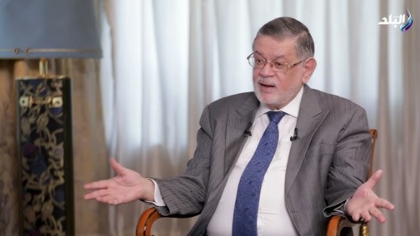بعد 60 يومًا من تعيينه مستشارا قانونيا للوفد .. السيد البدوي يُقيل ثروت الخرباوي