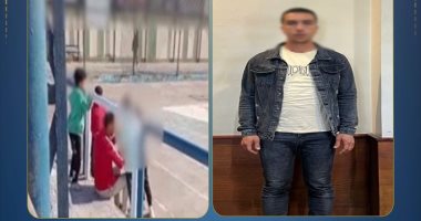 علقة موت في النادي.. أب يتعدى على أطفاله لإجبارهم على ترك والدتهم بدمياط