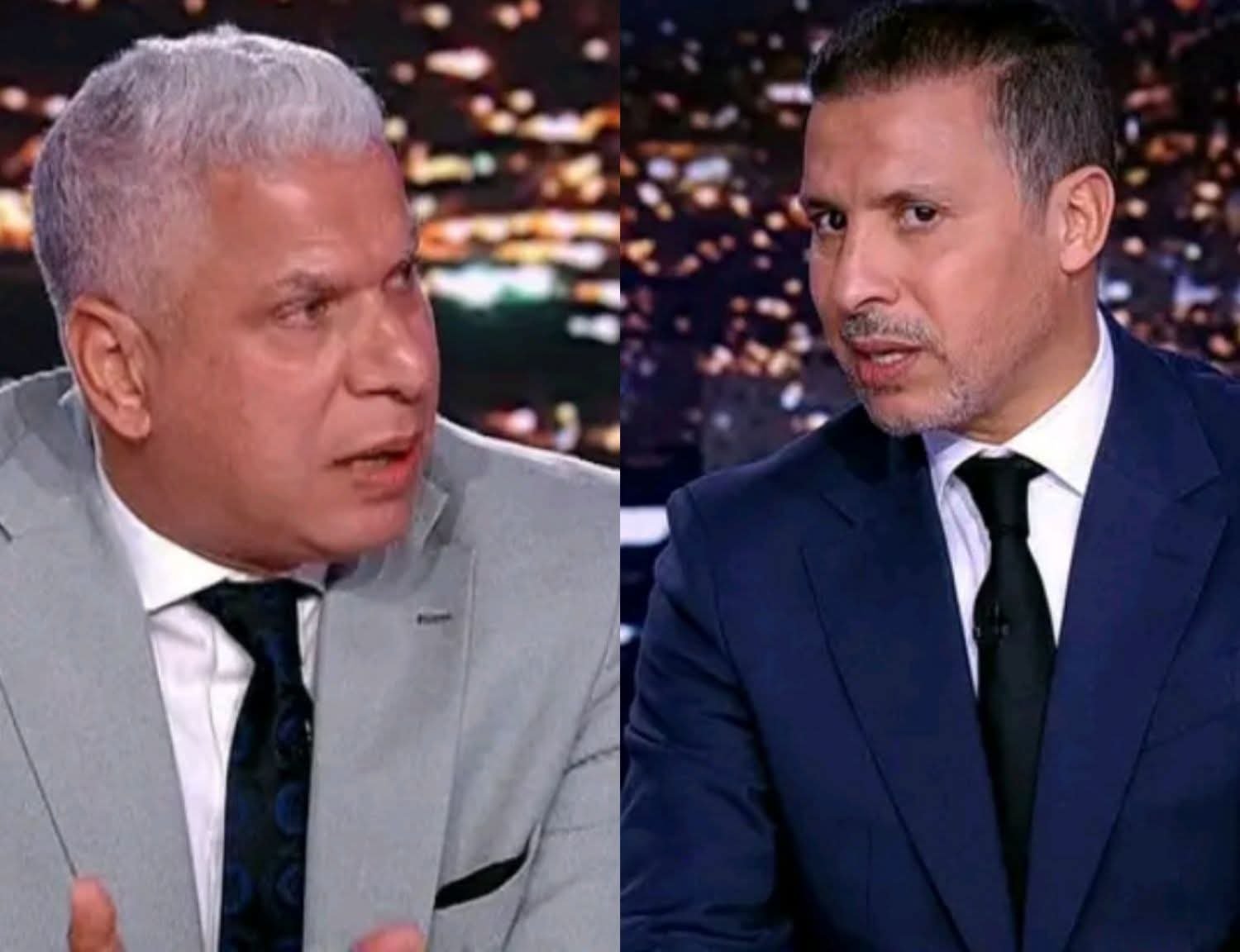 جدل في “بي إن سبورتس”.. وائل جمعة ينتقد قرار “الكاف” وشيبو يرد بقوة