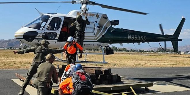 نجا الجميع ورحل المنقذ.. متسلق شجاع فارق الحياة أثناء البحث عن أصدقائه التائهين