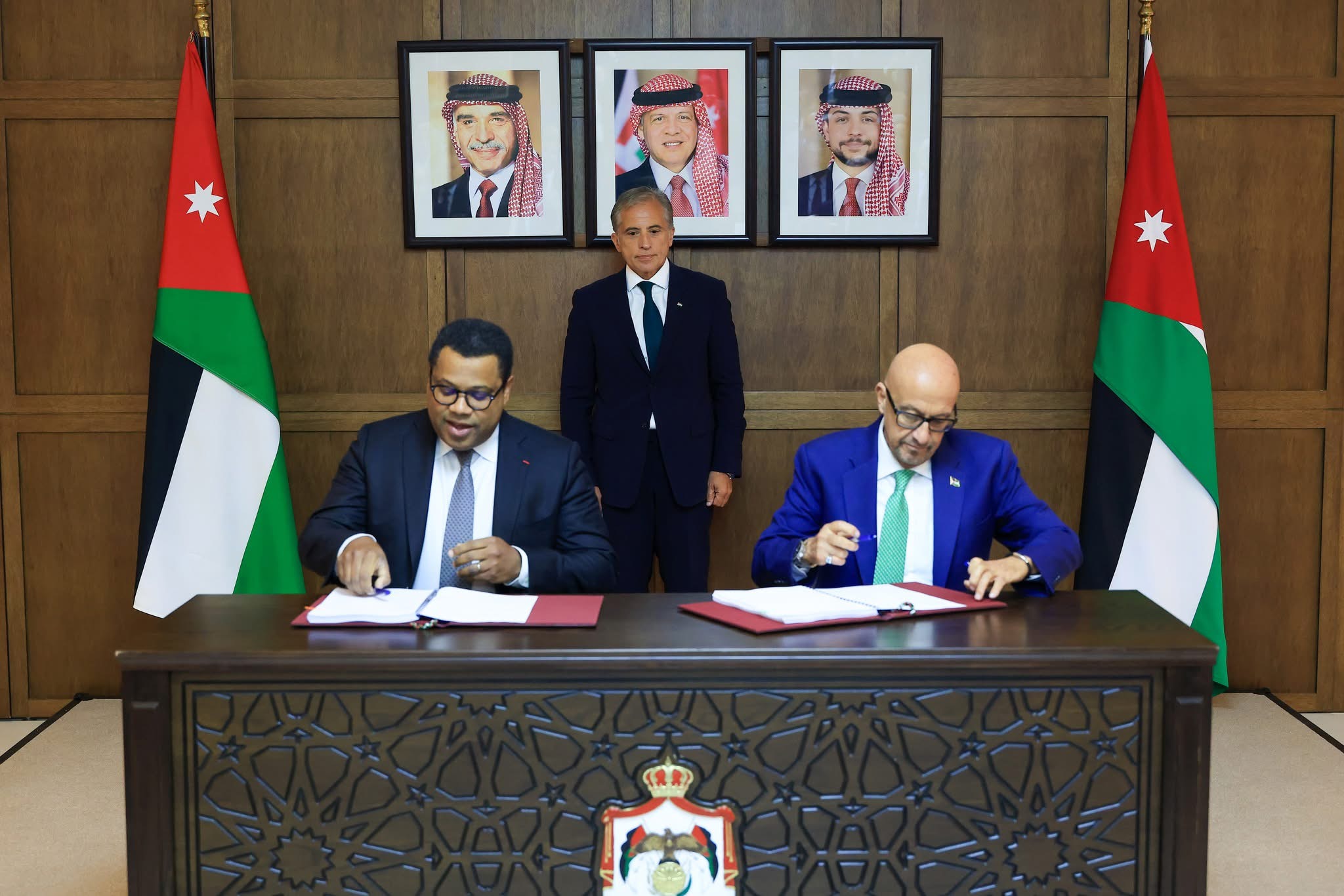 الأردن يوقّع الاتفاقية النهائية لمشروع الناقل الوطني بكلفة تصل إلى 5.8 مليار دولار