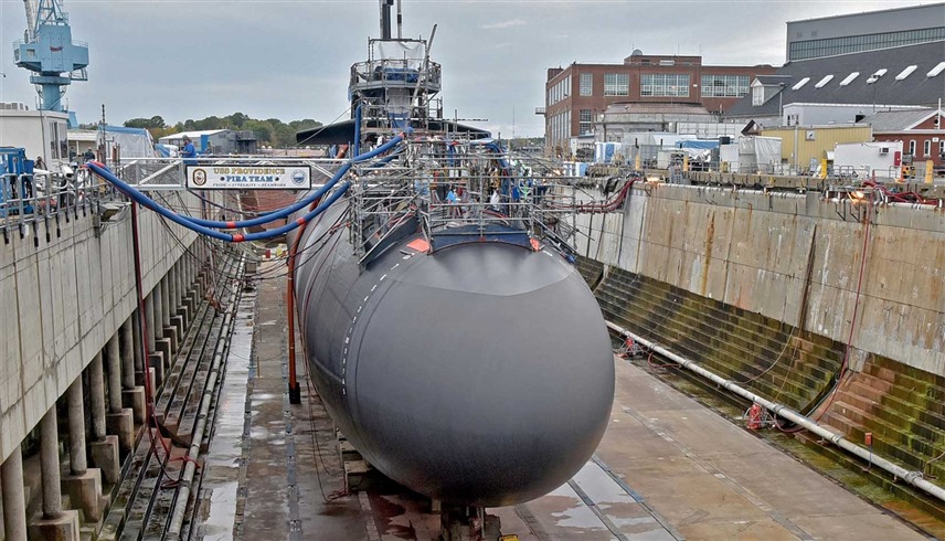 أستراليا تستثمر 2.8 مليار دولار لبناء غواصات نووية