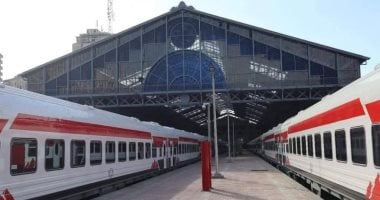 ​آخر موعد لقطارات عيد الأضحى الإضافية