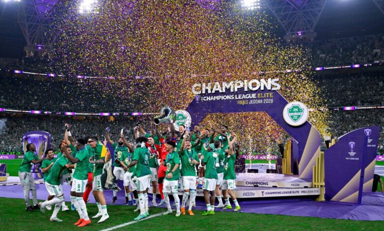 كأس القارات للأندية.. صن داونز في انتظار الأهلي