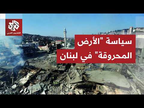 A series of raids on southern Lebanon and Israeli attempts to advance towards Al-Bayada