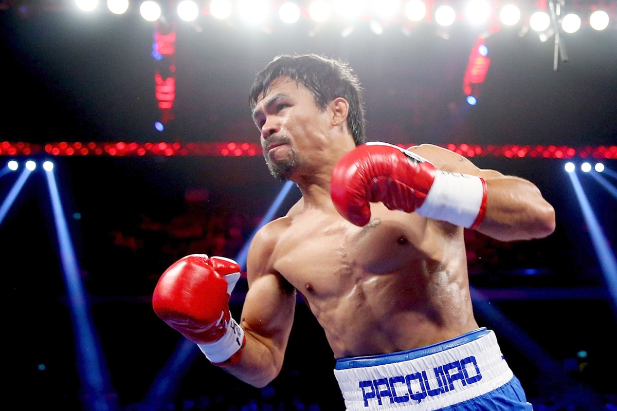 باكياو يواجه بروفودنيكوف في فيغاس