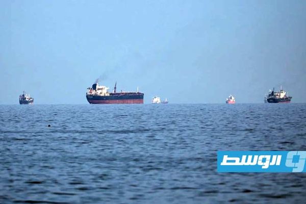 حركة عبور السفن في مضيق هرمز عند أعلى مستوياتها منذ منتصف أبريل