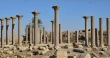 الأشمونين.. مدينة تحوت التاريخية تضم أكبر تمثالين لقرد البابون وبقايا معبد