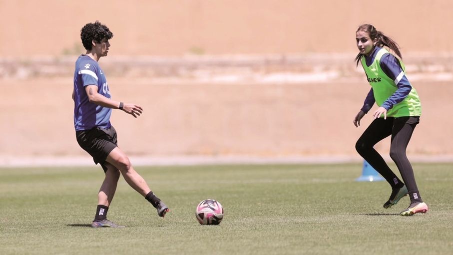 منتخب السيدات يختبر جاهزيته بلقاء نظيره الماليزي اليوم