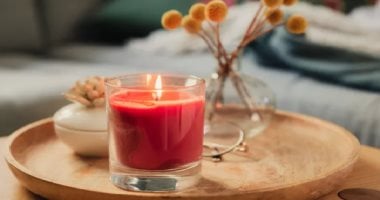 طرق ذكية وبسيطة لاستخدام بقايا الشموع
