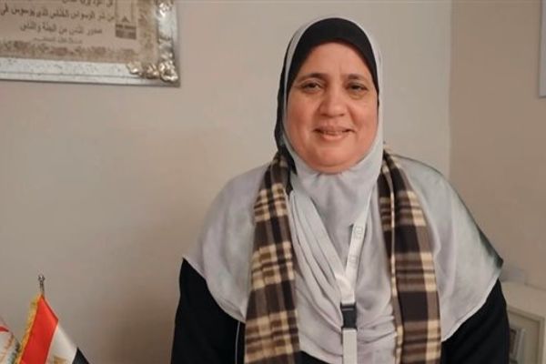 بعد 36 عامًا من العمل الخيرى.. الحاجة عزيزة تكشف بدايتها والتحديات التى واجهتها