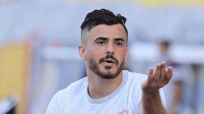 محمود الونش رجل مباراة الزمالك وحرس الحدود في الدوري الممتاز