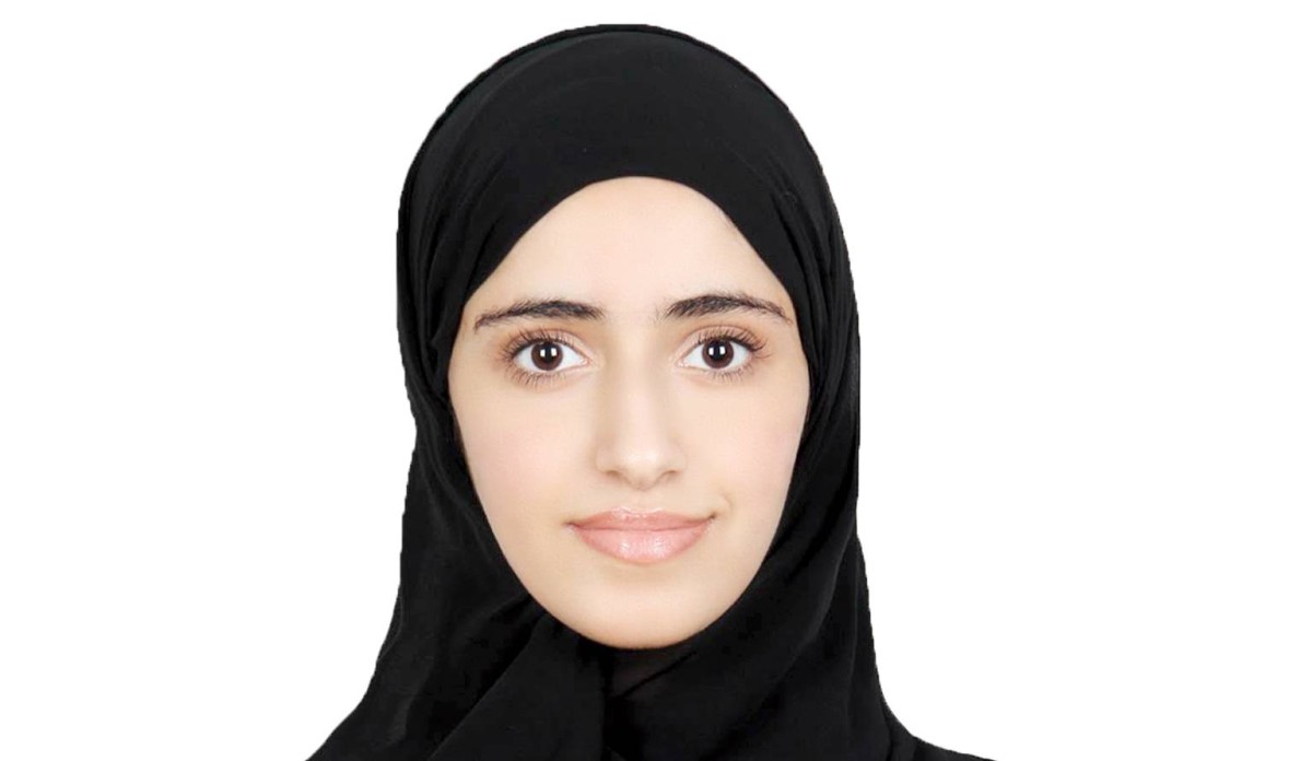 شيخة الحوسني: التفوق الدراسي هدفي منذ بداية مشواري