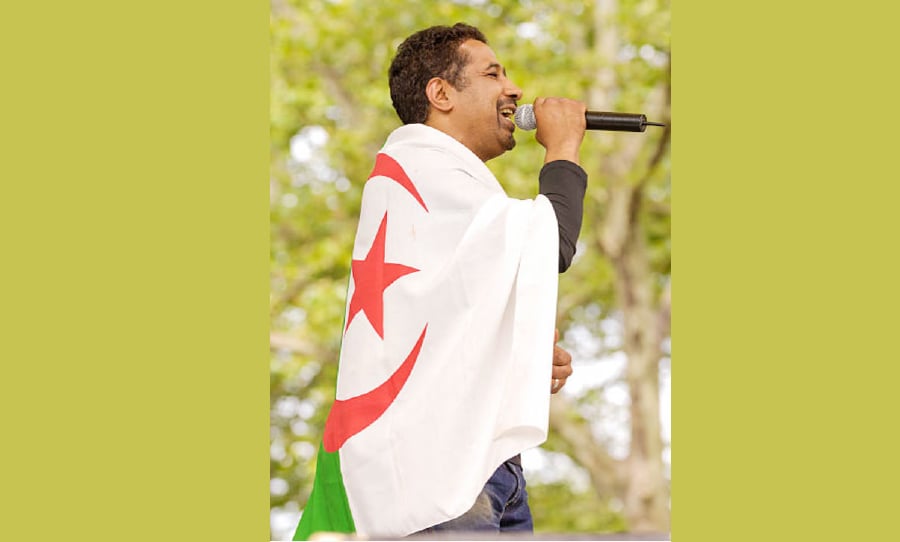 الشاب خالد: يغيب الصوت ويحضر الصدى