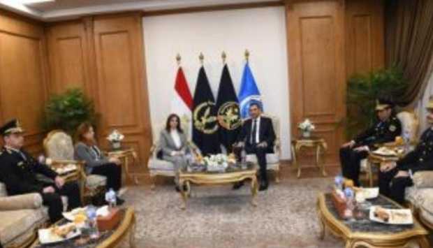 تخريج دورات تدريبية للكوادر الأمنية من دول «الكومنولث» بأكاديمية الشرطة