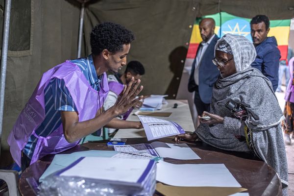 بدء التصويت في الانتخابات العامة السابعة بإثيوبيا