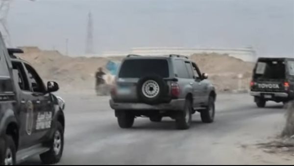 ضبط 40 بلطجيا وهاربا من المراقبة و176 سلاحا ناريا خلال حملات بالمحافظات
