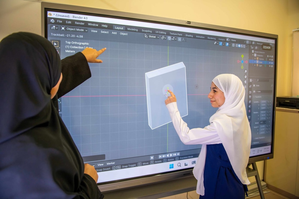 فتح التسجيل للعام الأكاديمي 2026/2027 عبر نظام رقمي مطوّر في مركز القبول الموحّد