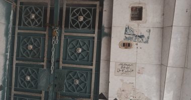 انهيار سقف منزل بالفيوم وإخلاؤه من السكان دون إصابات