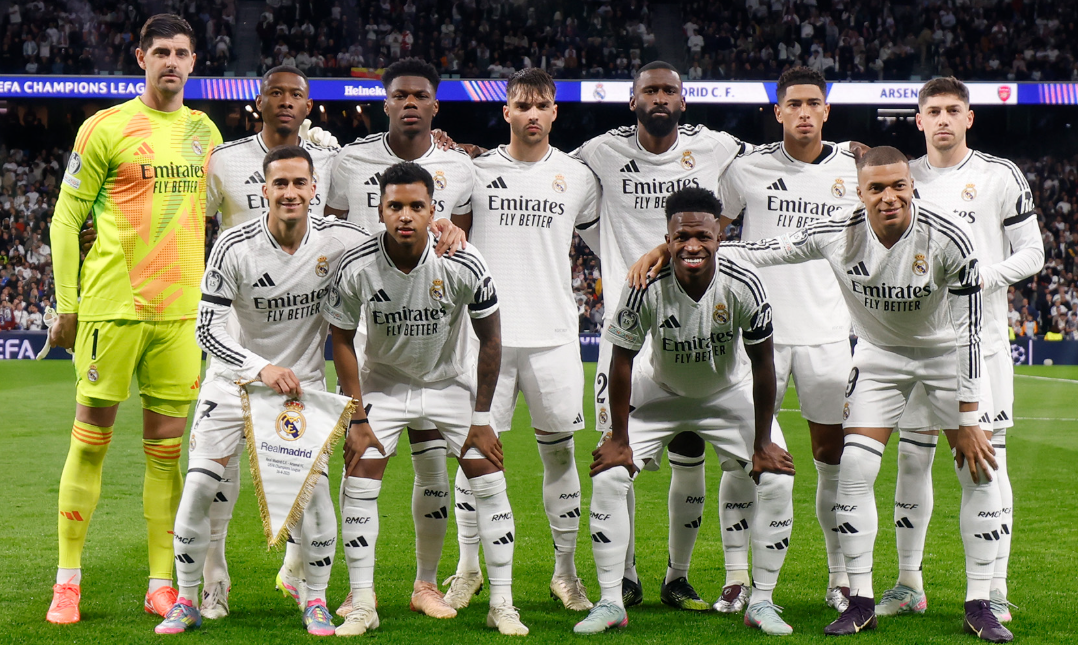 الاتحاد يستهدف التعاقد مع نجم ريال مدريد ‬