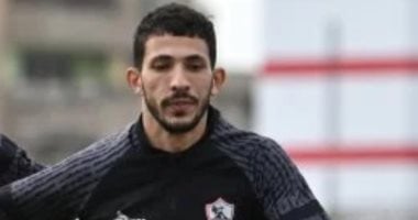 هل يوقع الزمالك عقوبة على أحمد فتوح؟