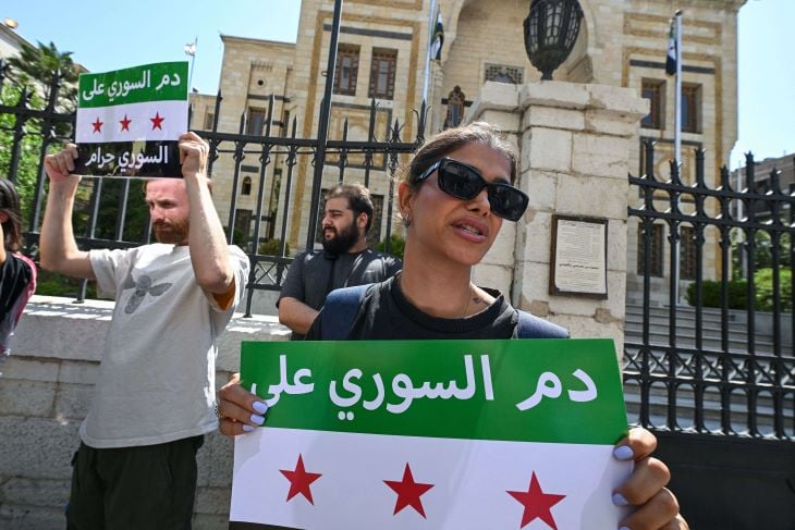 انتقال سوري: دكتاتورية أكثر وطائفية أقل