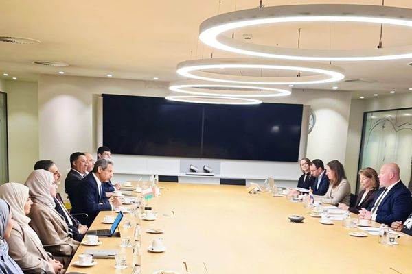 صندوق الحماية الاجتماعية يطّلع على التجربة الهولندية لتعزيز كفاءة واستدامة منظومة الحماية الاجتماعية