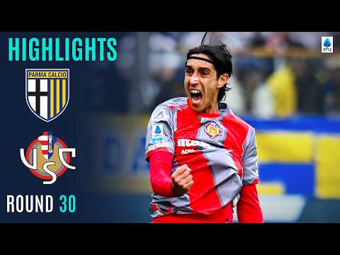 Dream Debut for Gianpaolo | PARMA-CREMONESE | HIGHLIGHTS