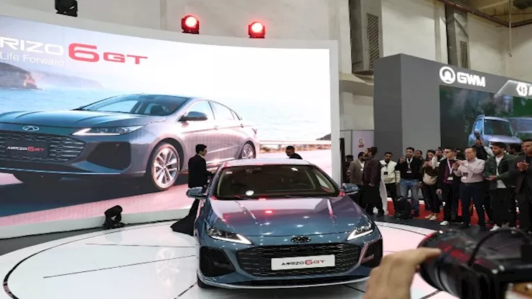 خلال أشهر قليلة.. أريزو 6 GT تقفز من 840 ألف إلى مليون جنيه بمصر