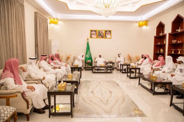وزير الشؤون الإسلامية يقف على جاهزية مساجد المشاعر المقدسة