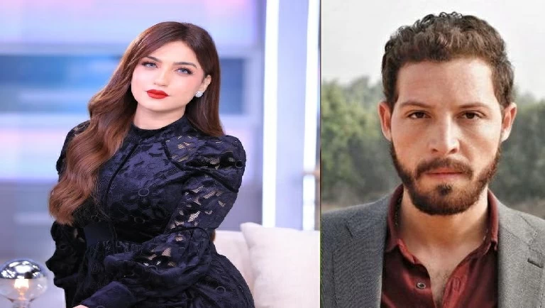 ياسمين عز تصدم فناناً مصرياً على الهواء.. اكتشف «تهريب» ابنه إلى أمريكا دون علمه