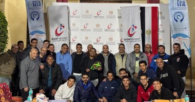ختام منافسات الدورة الرمضانية لكرة القدم الخماسية والبادل للجامعات والمعاهد