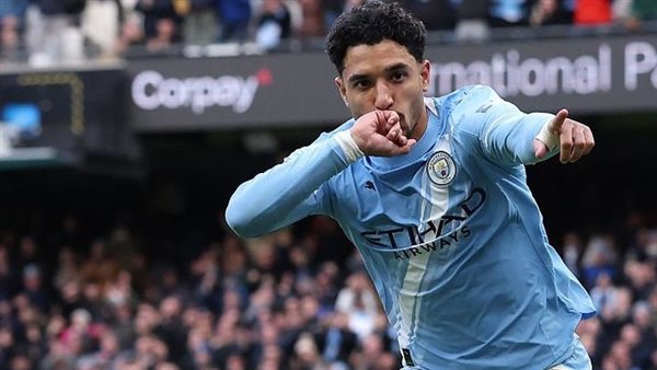 مانشستر سيتي يعرض عمر مرموش على برشلونة للتعاقد مع كوبارسي