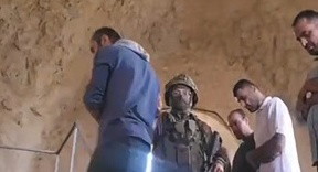مصادر فلسطينية: قوات الجيش الإسرائيلي تعتدي على مصلين داخل مسجد بخربة طانا شرق نابلس